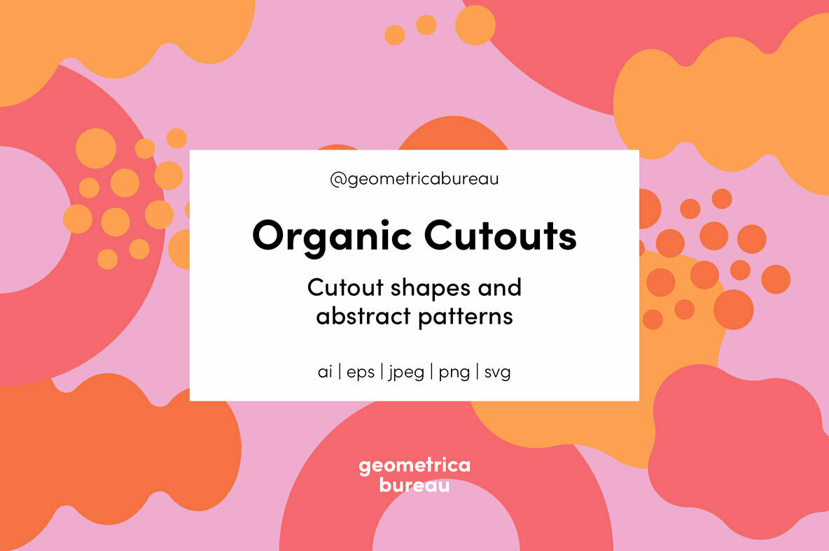 Organic Cutouts 1
