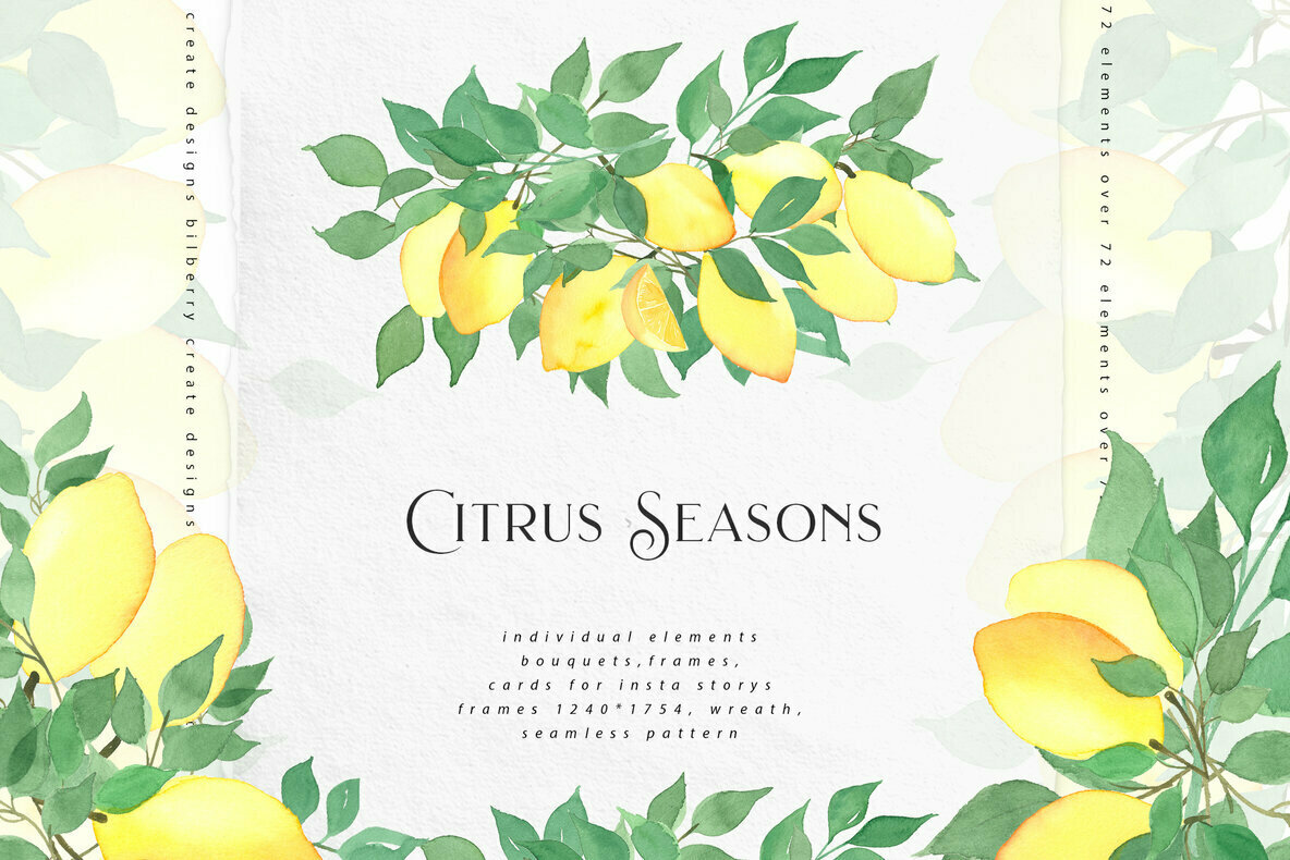 Citrus Seasons 1