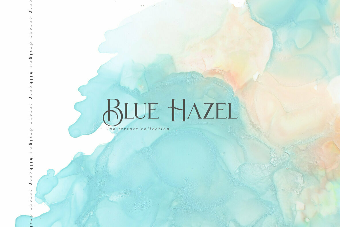 Blue Hazel 1