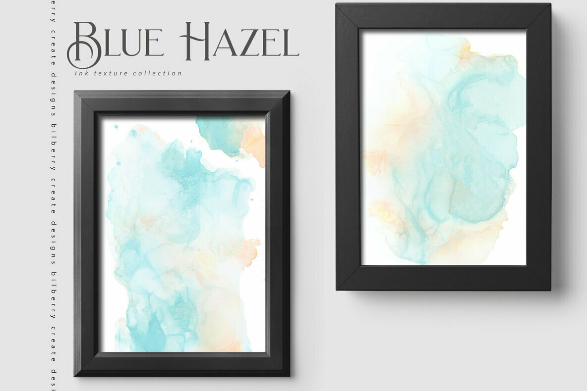 Blue Hazel 3