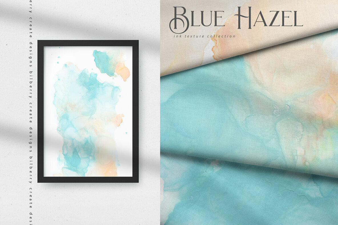 Blue Hazel 5