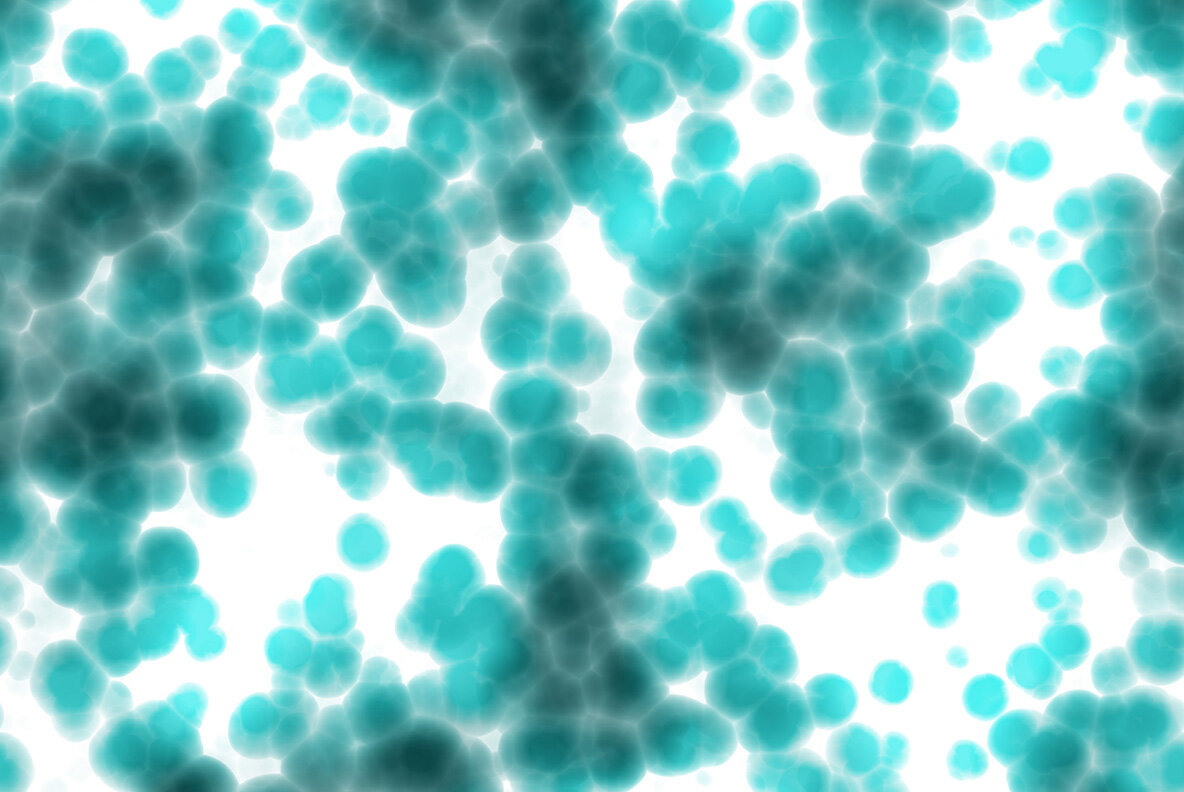 Bacteria Cell Backgrounds 3