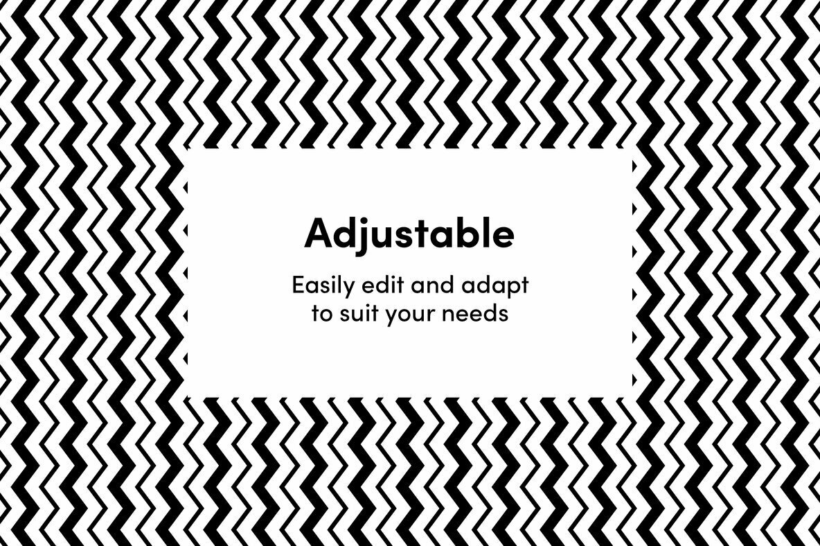 Monochrome Patterns 2