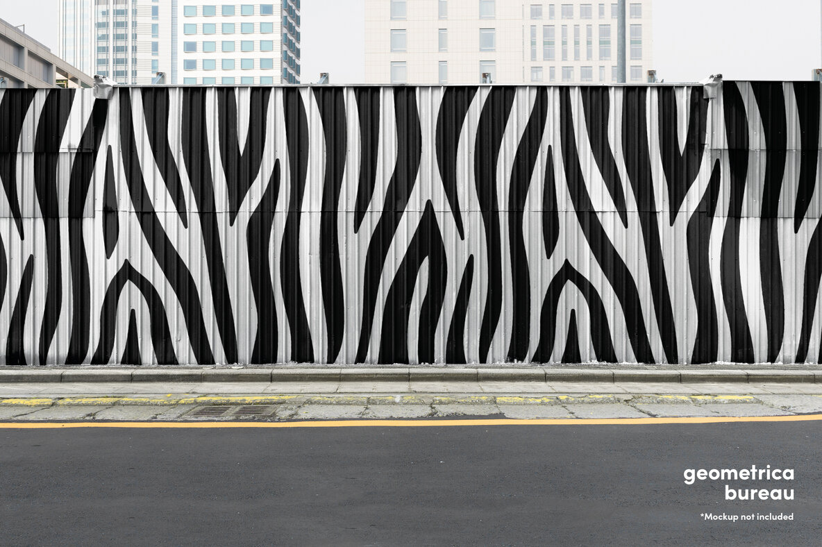 Monochrome Patterns 9