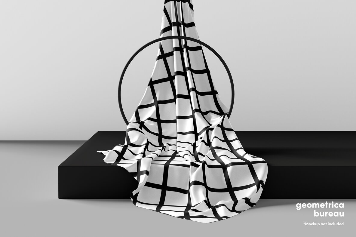 Monochrome Patterns 10