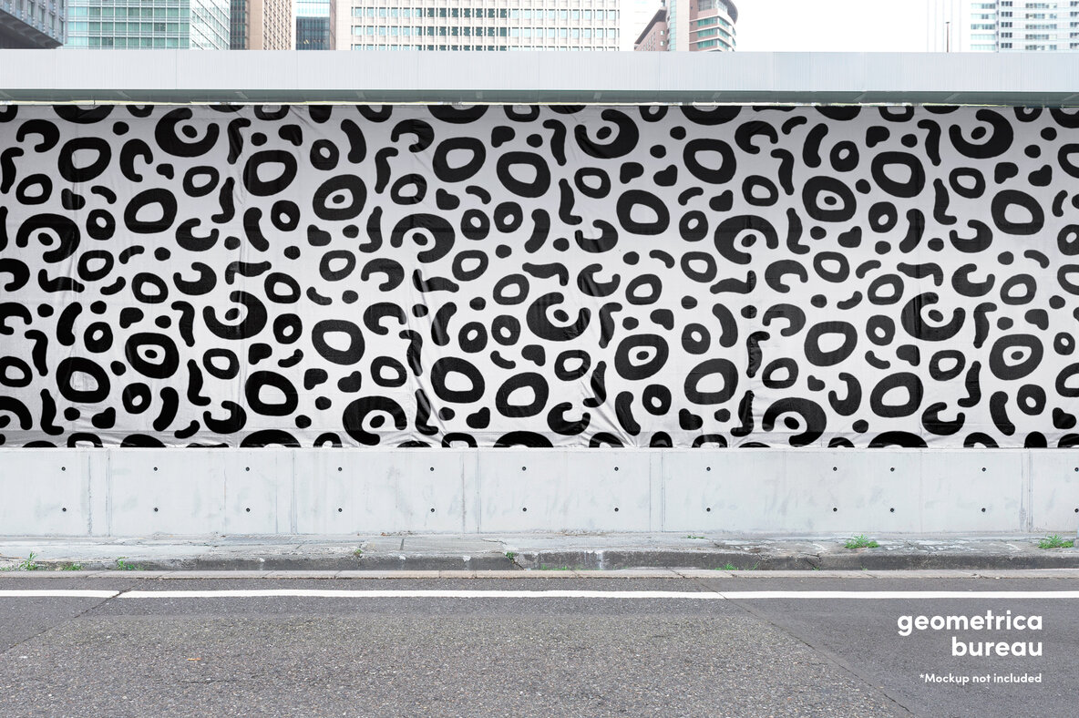 Monochrome Patterns 11