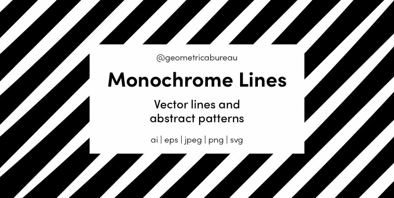 Monochrome Lines