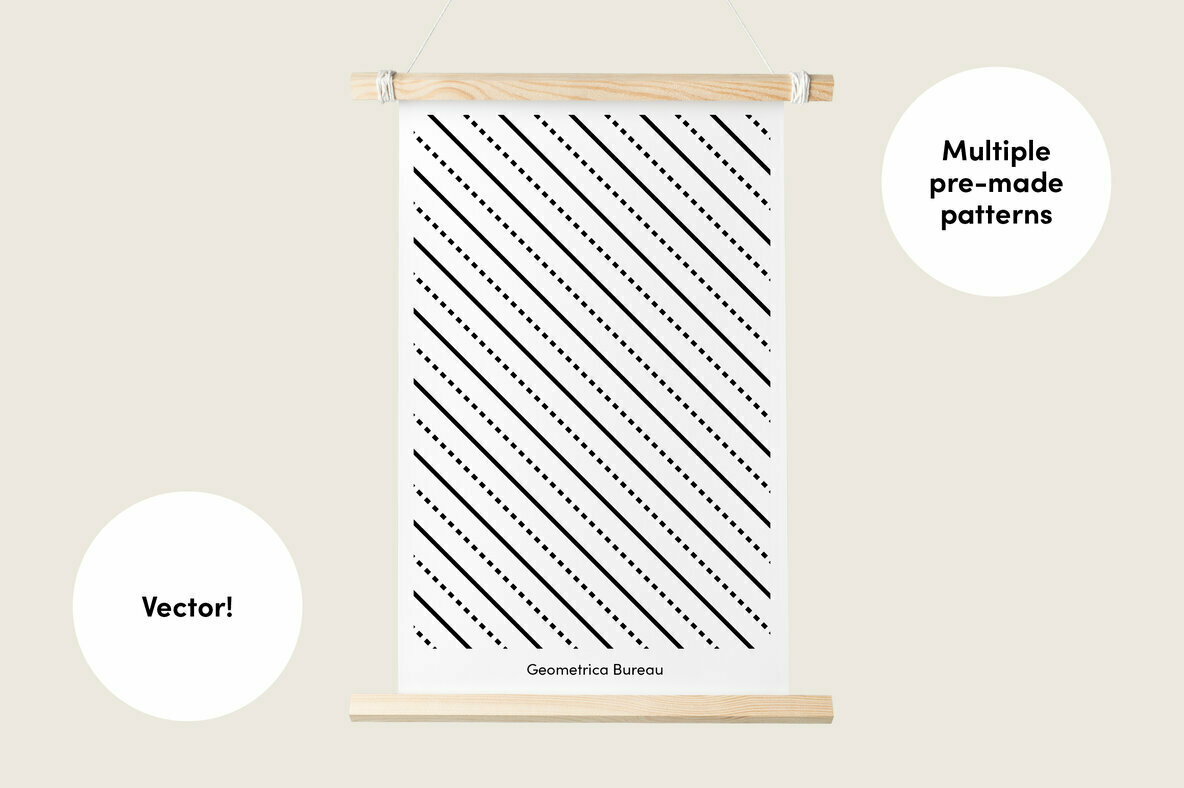 Monochrome Lines Monochrome Lines