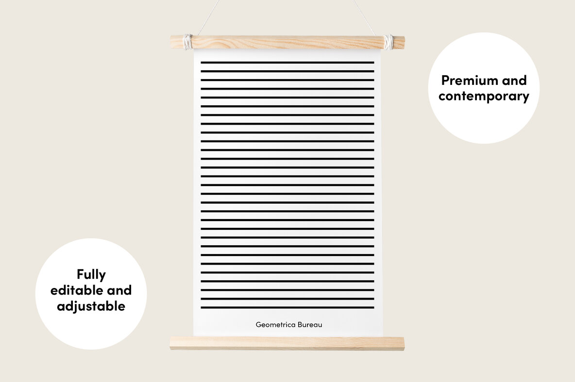 Monochrome Lines Monochrome Lines