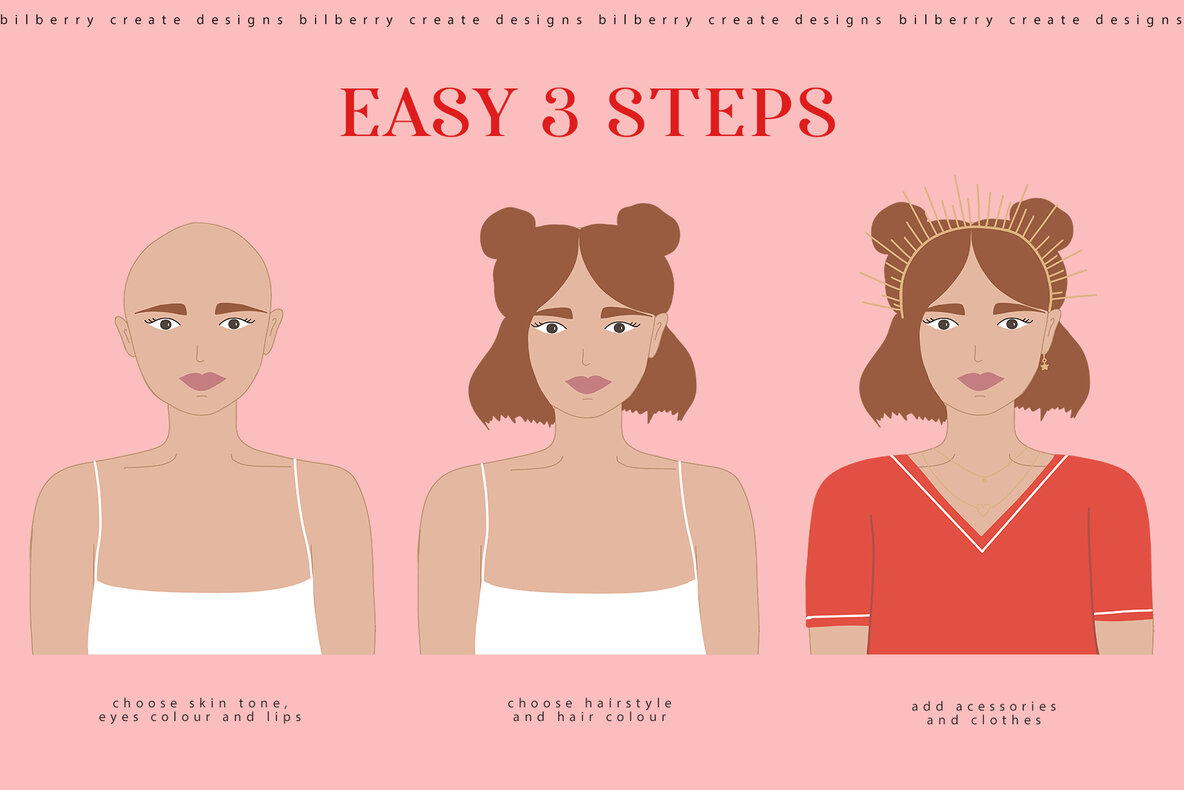 Girls Girls Girls Portrait Creator Girls Girls Girls Portrait Creator