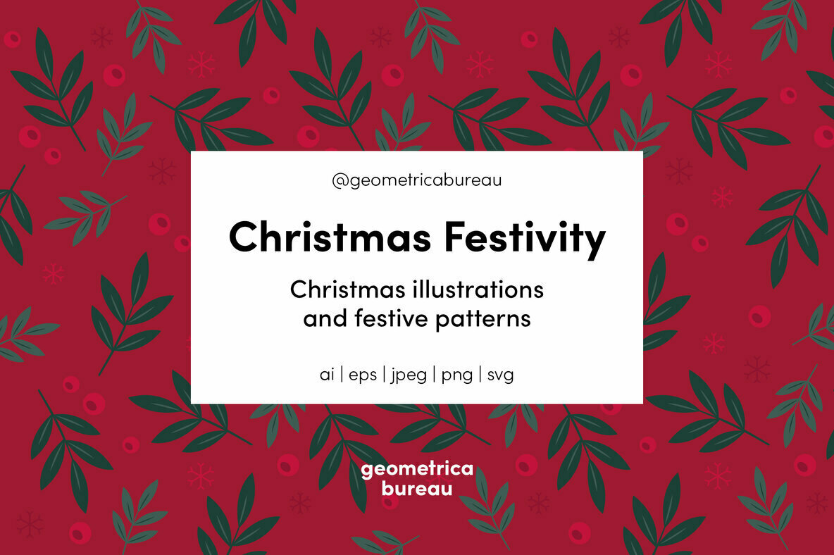 Christmas Festivity Christmas Festivity