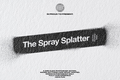 The Spray Splatter