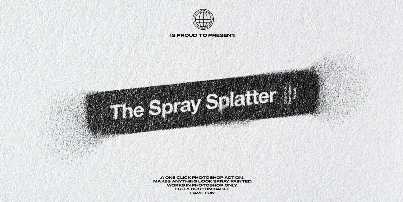 The Spray Splatter
