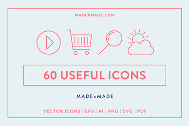 Useful Icons