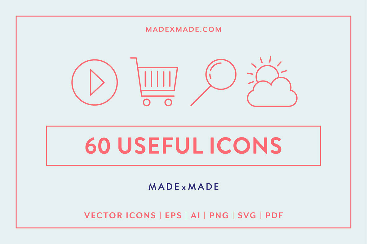 Useful Icons 1