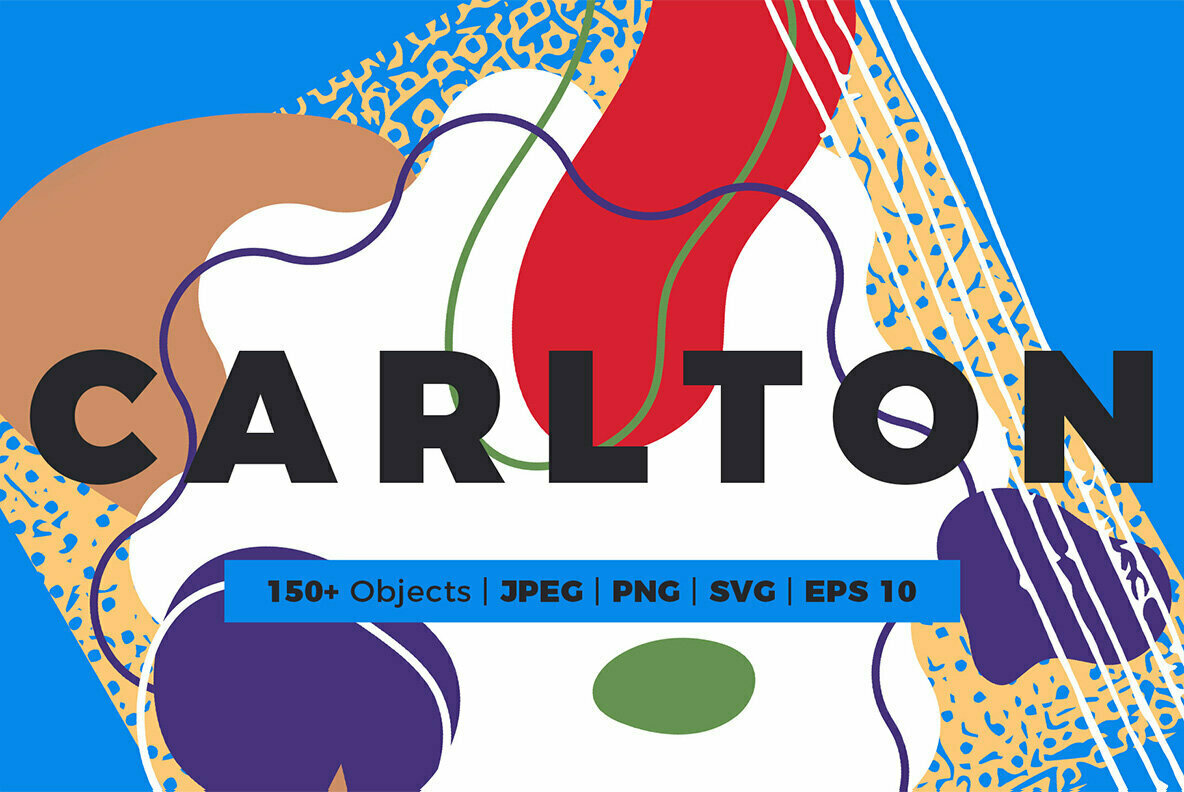 Carlton Graphics Pack 1