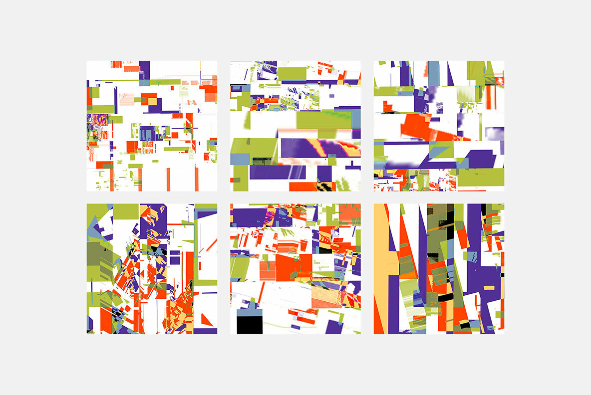 Carlton Graphics Pack 4