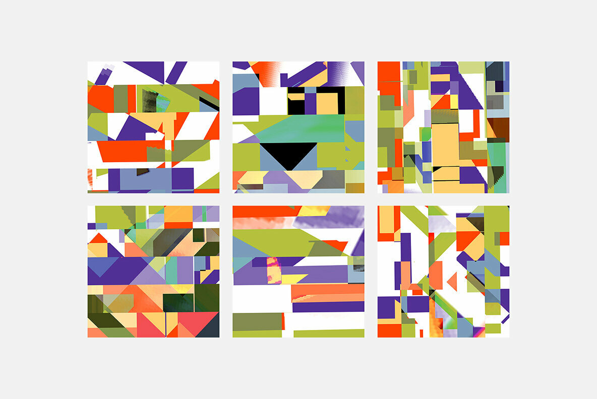 Carlton Graphics Pack 5