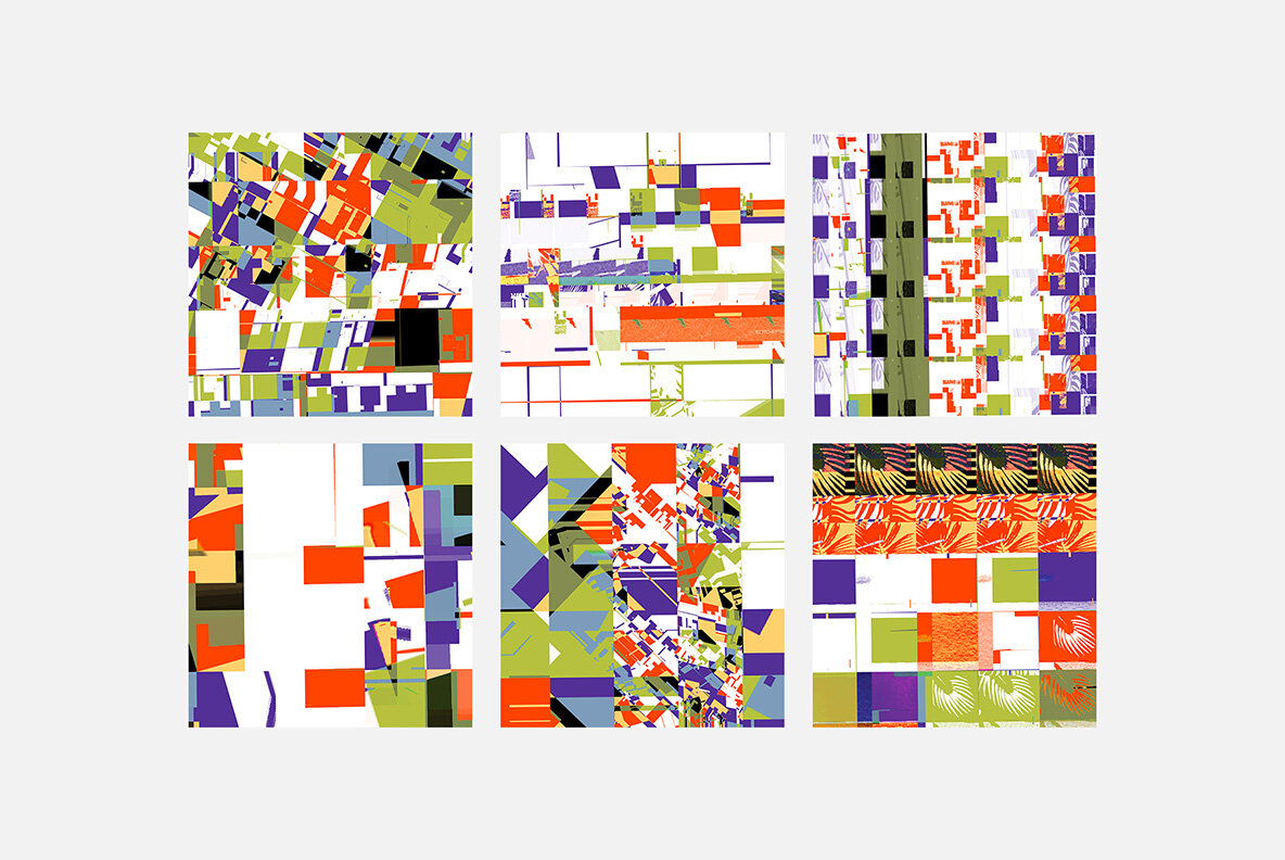 Carlton Graphics Pack 6