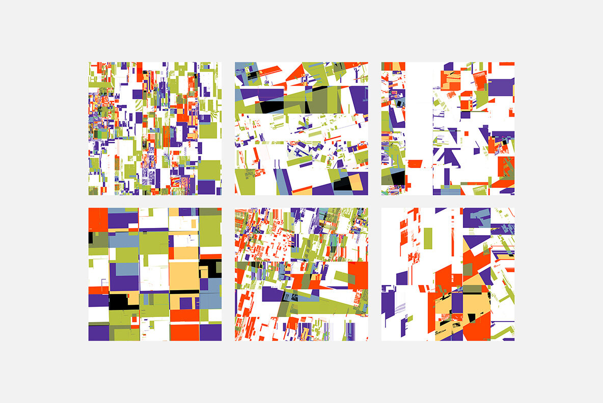 Carlton Graphics Pack 7