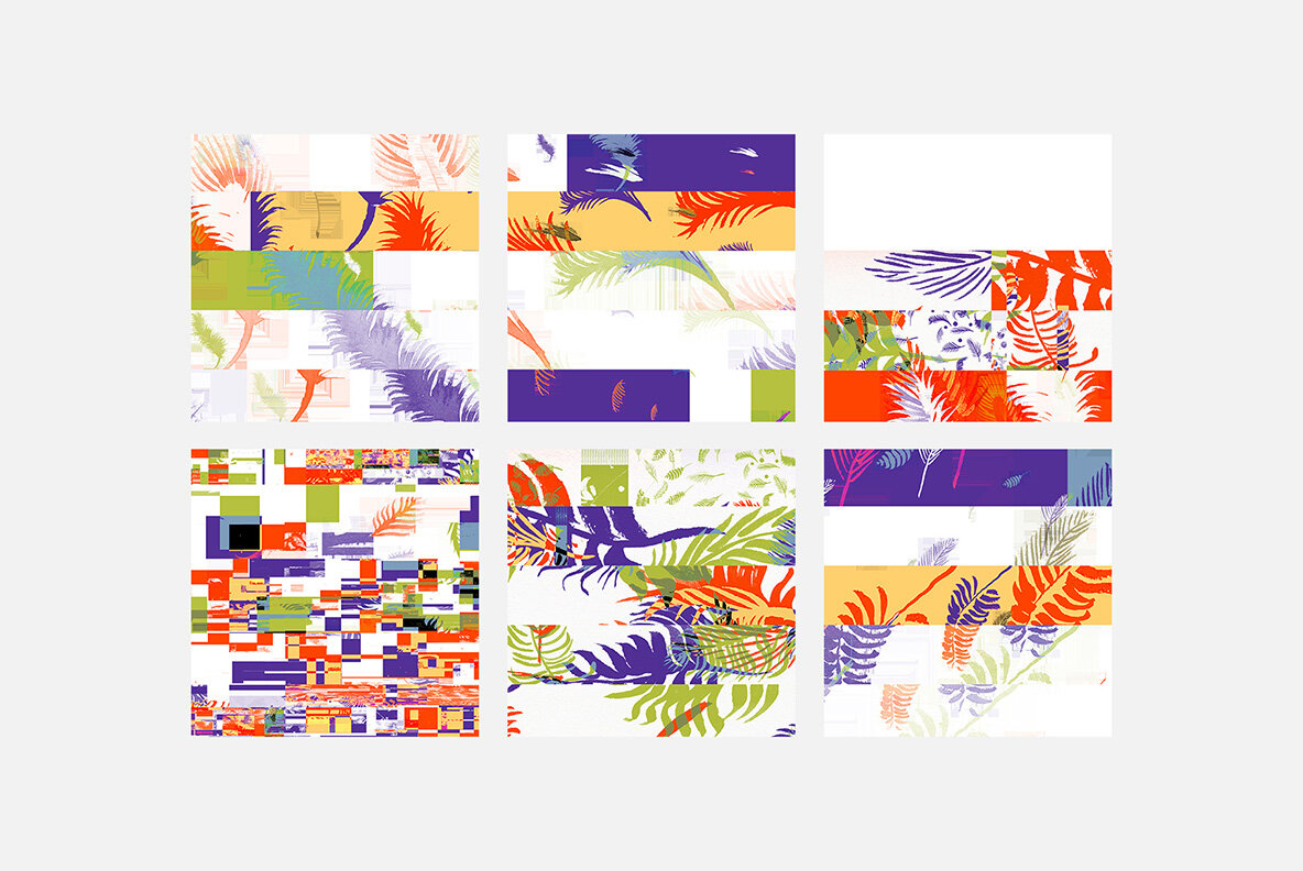 Carlton Graphics Pack 8