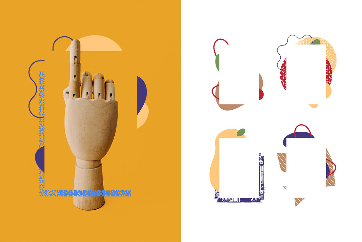 Carlton Graphics Pack 17