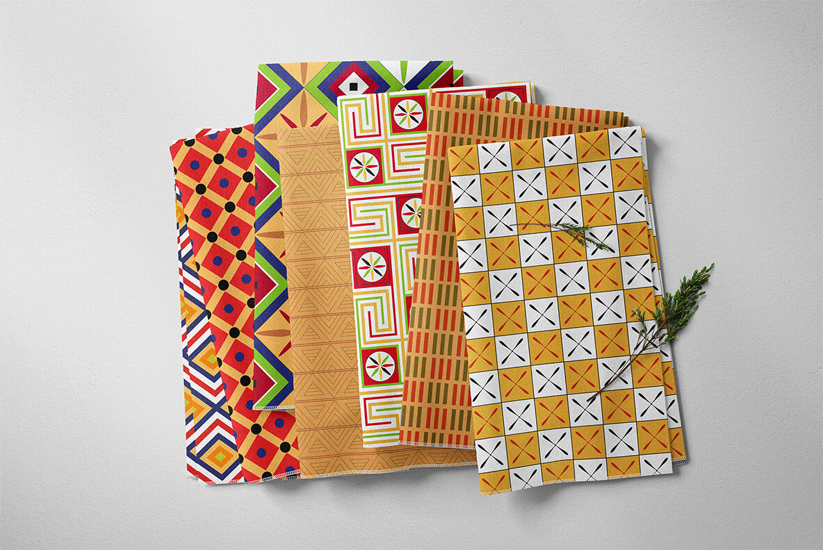 117 Egypt Patterns Brushes Swatches 117 Egypt Patterns Brushes Swatches