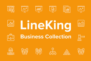 LineKing   Business Collection