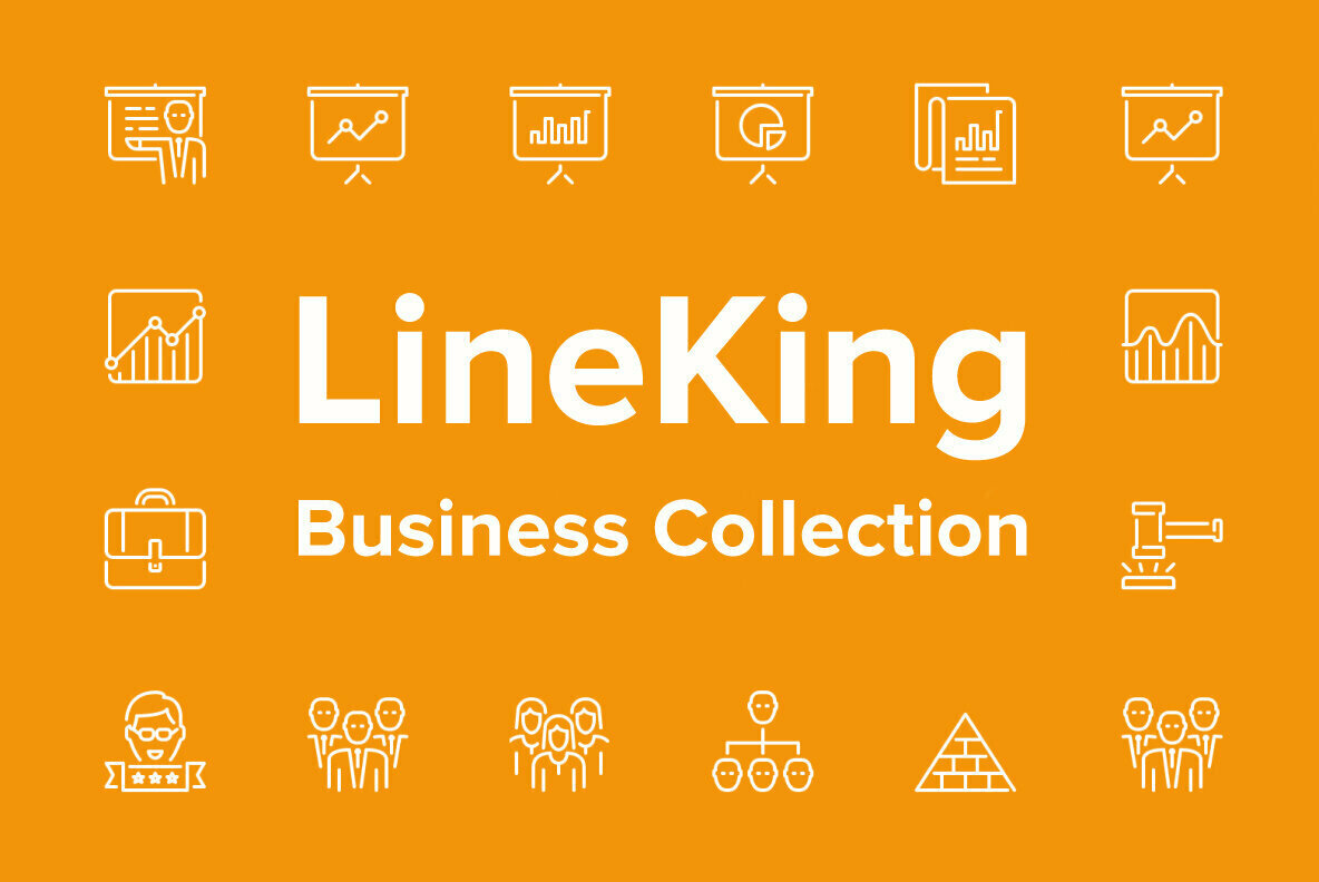 LineKing   Business Collection 1