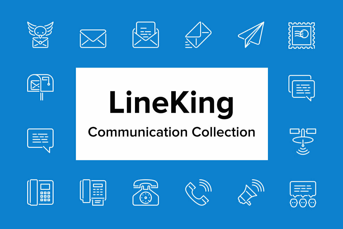 LineKing   Communication Collection 1