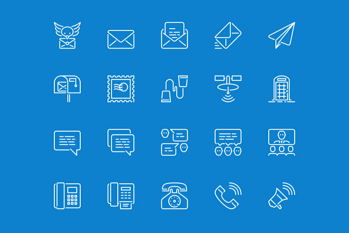 LineKing   Communication Collection 2