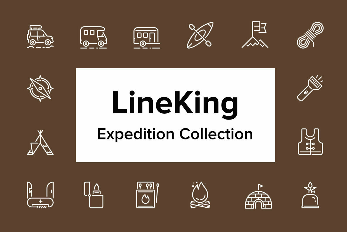 LineKing   Expedition Collection 1