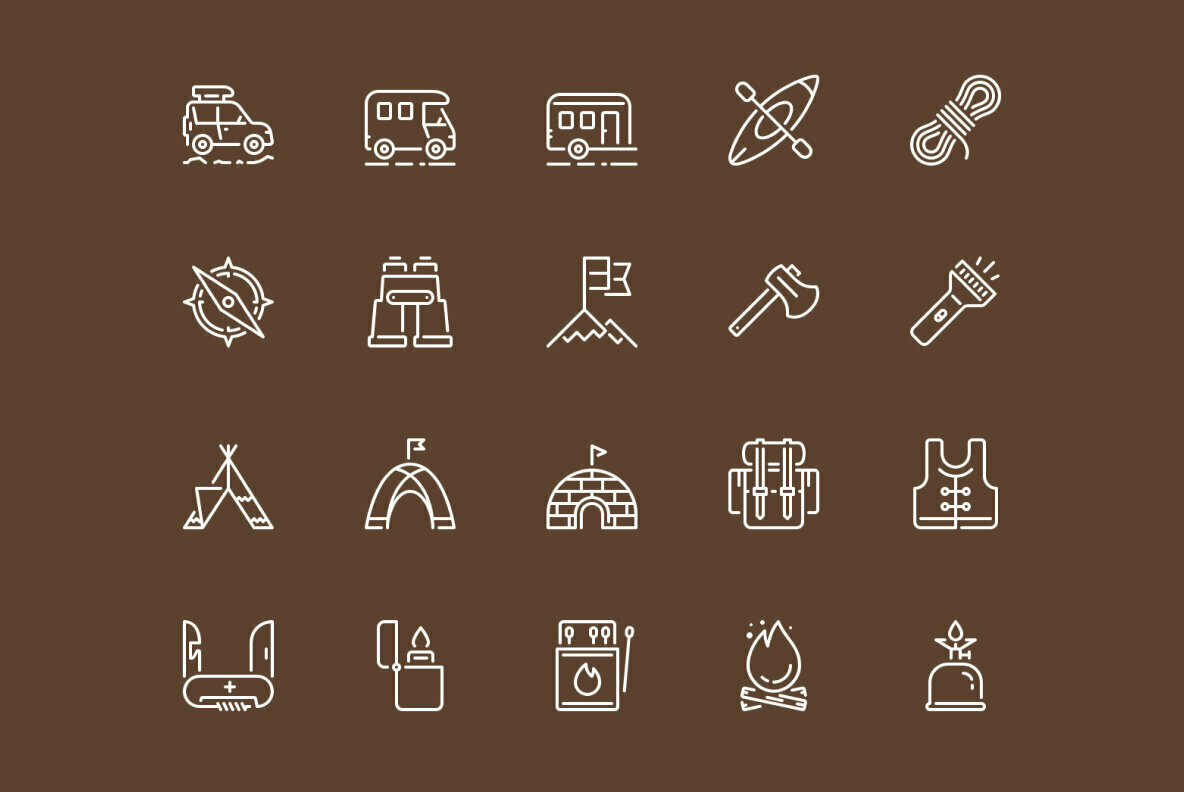 LineKing   Expedition Collection 2