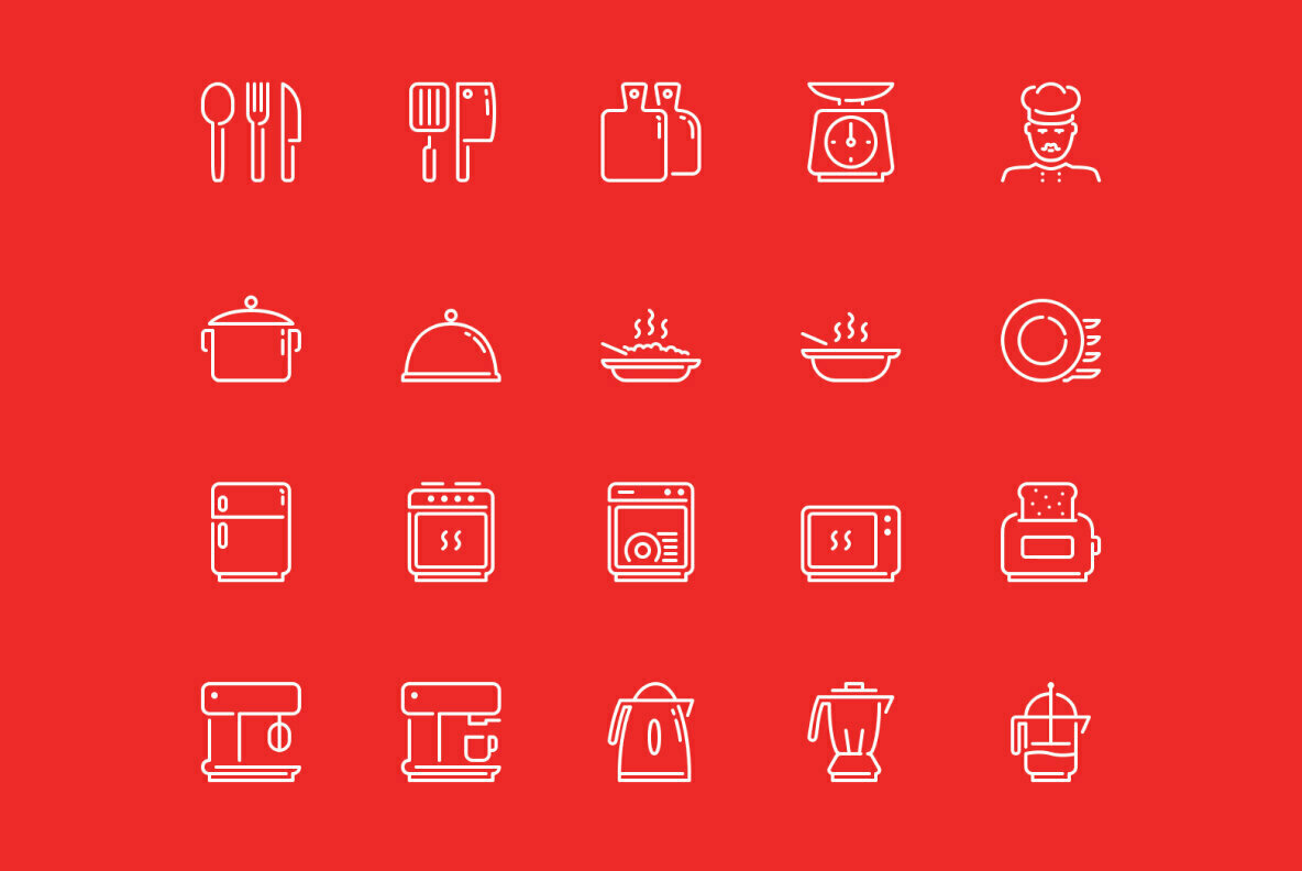 LineKing   Kitchen Collection 2