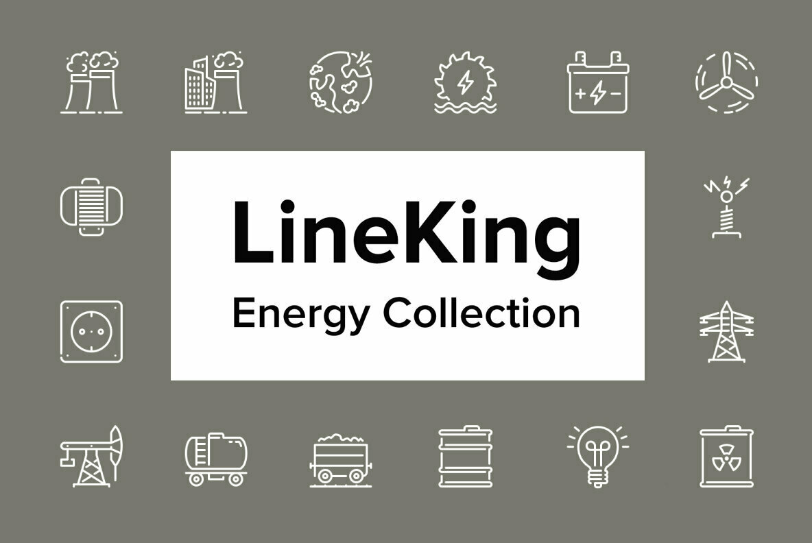 LineKing   Energy Collection 1