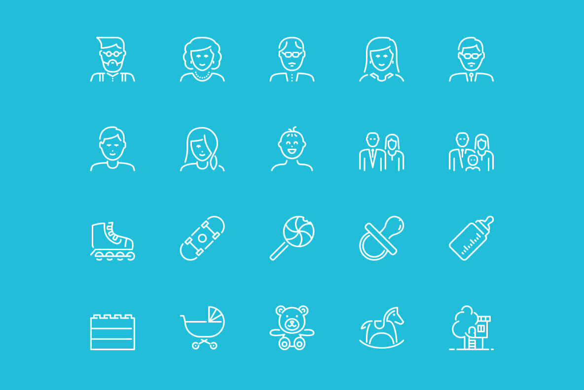 LineKing   Family Collection 2