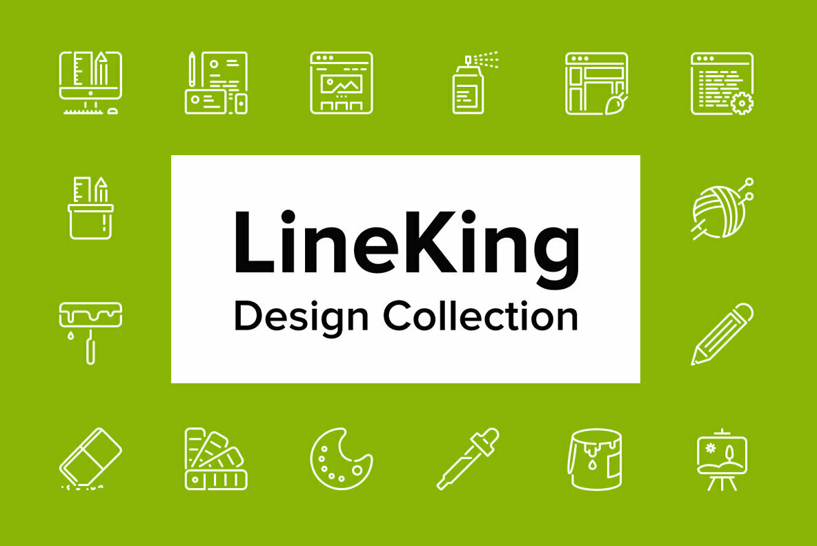 LineKing   Design Collection 1