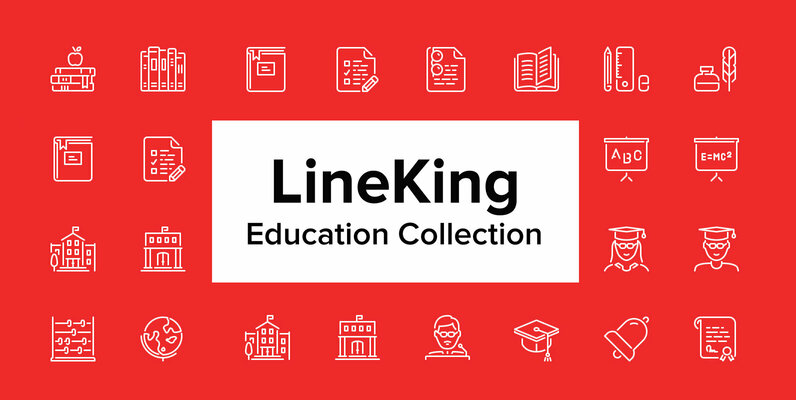 LineKing   Education Collection