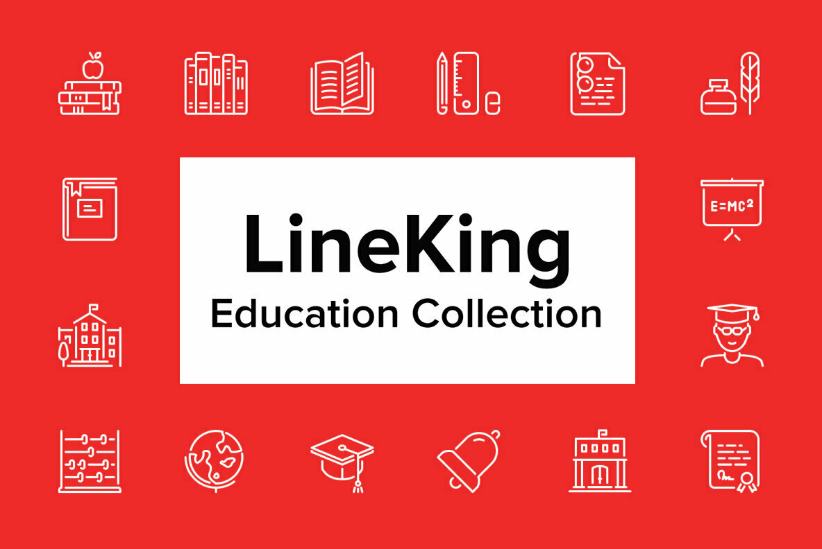LineKing   Education Collection 1
