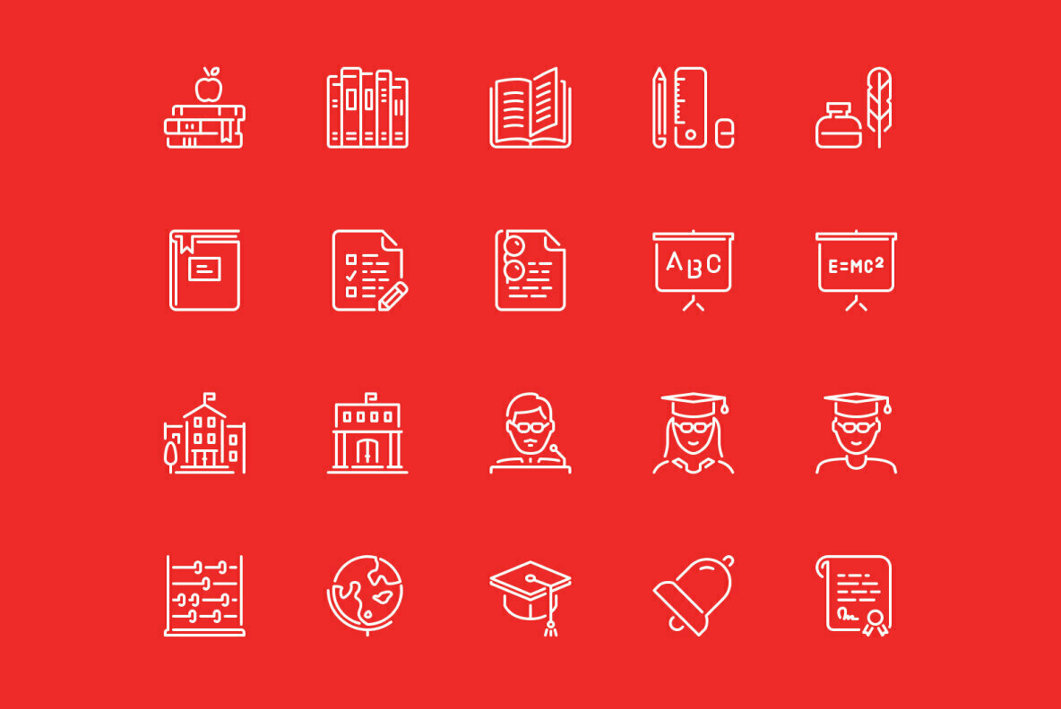 LineKing   Education Collection 2