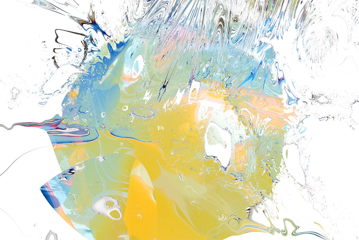 Digital Flow Abstract Textures 11