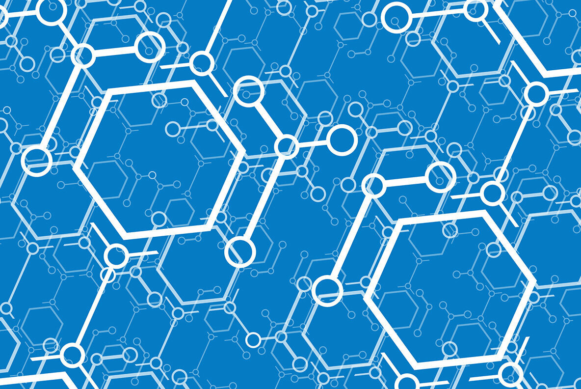 Hexagon Backgrounds 4