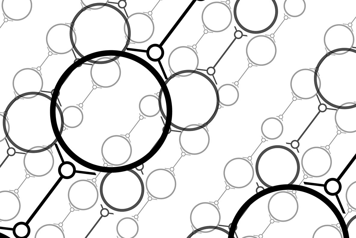 Hexagon Backgrounds 8