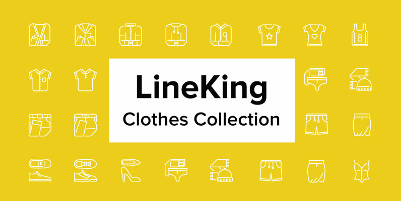 LineKing   Clothes Collection