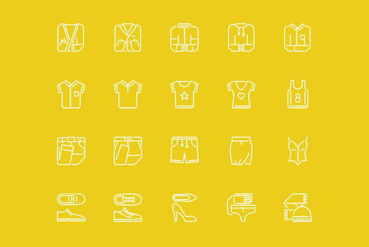 LineKing   Clothes Collection 2