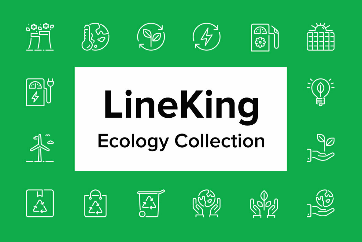 LineKing   Ecology Collection 1