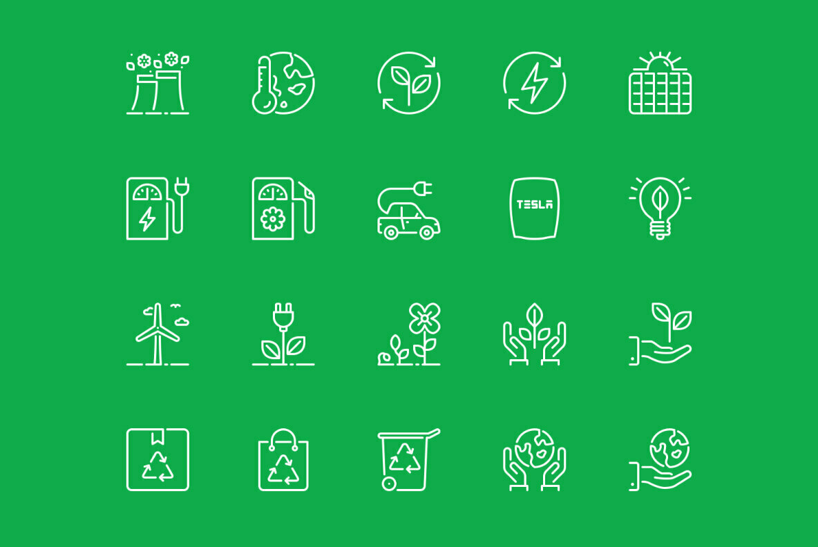 LineKing   Ecology Collection 2