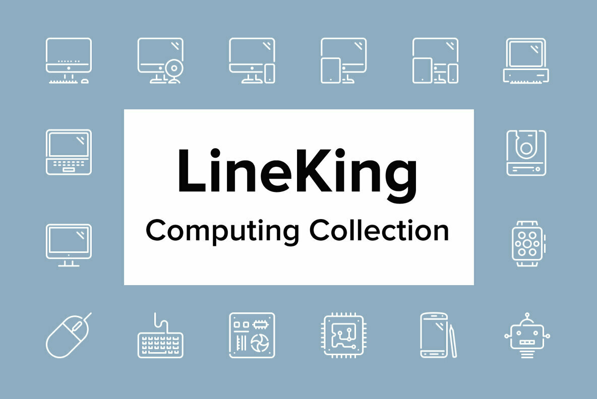 LineKing   Computing Collection 1