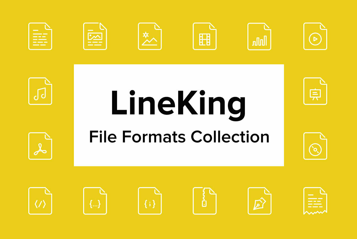 LineKing   File Formats Collection 1
