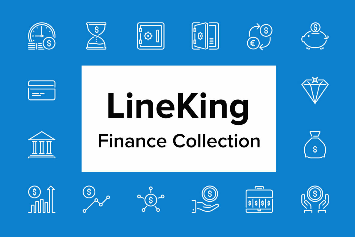 LineKing   Finance Collection 1